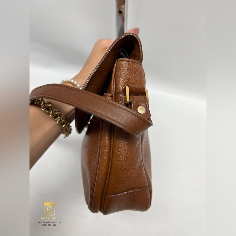 Burberry pebbled Crossbody Bag - Picture 3 of 16